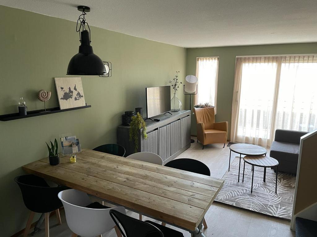 Appartement Senang, Resort Amelander Kaap Hollum  Ngoại thất bức ảnh