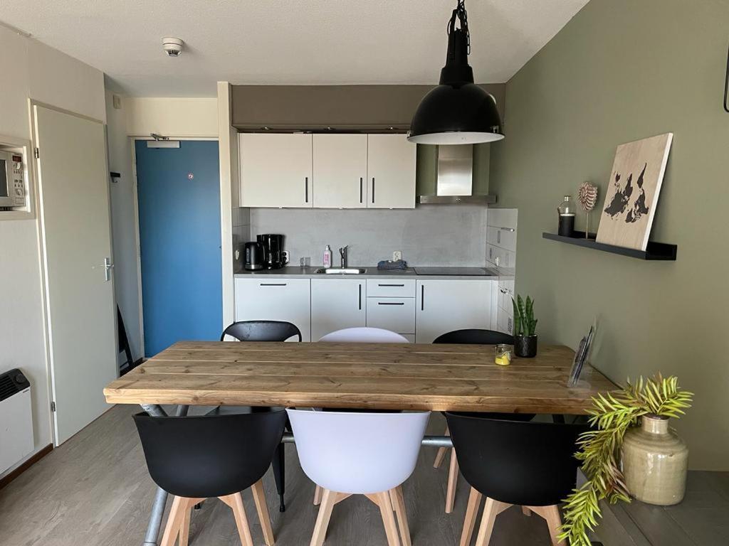 Appartement Senang, Resort Amelander Kaap Hollum  Ngoại thất bức ảnh