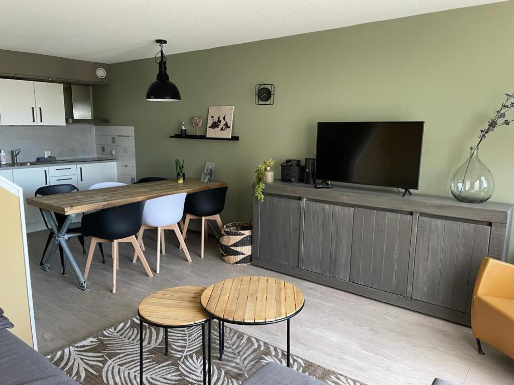 Appartement Senang, Resort Amelander Kaap Hollum  Ngoại thất bức ảnh
