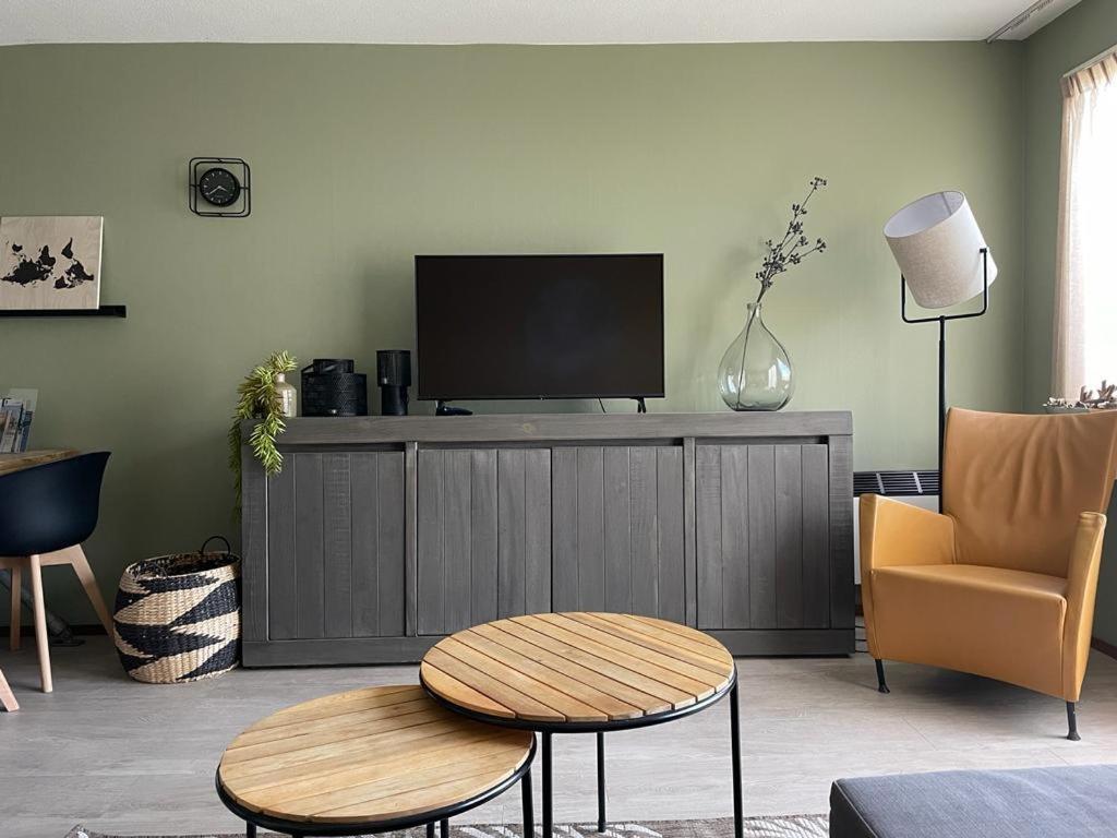 Appartement Senang, Resort Amelander Kaap Hollum  Ngoại thất bức ảnh