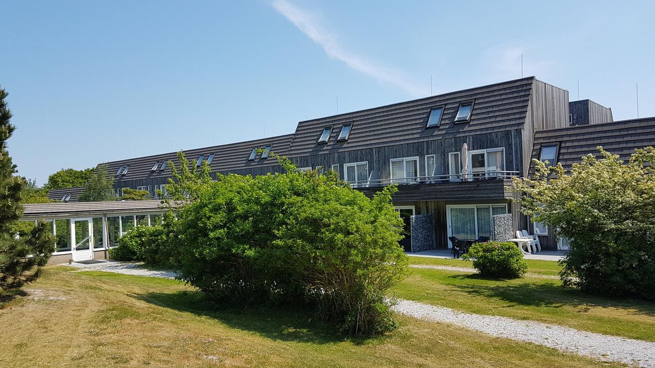 Appartement Senang, Resort Amelander Kaap Hollum  Ngoại thất bức ảnh