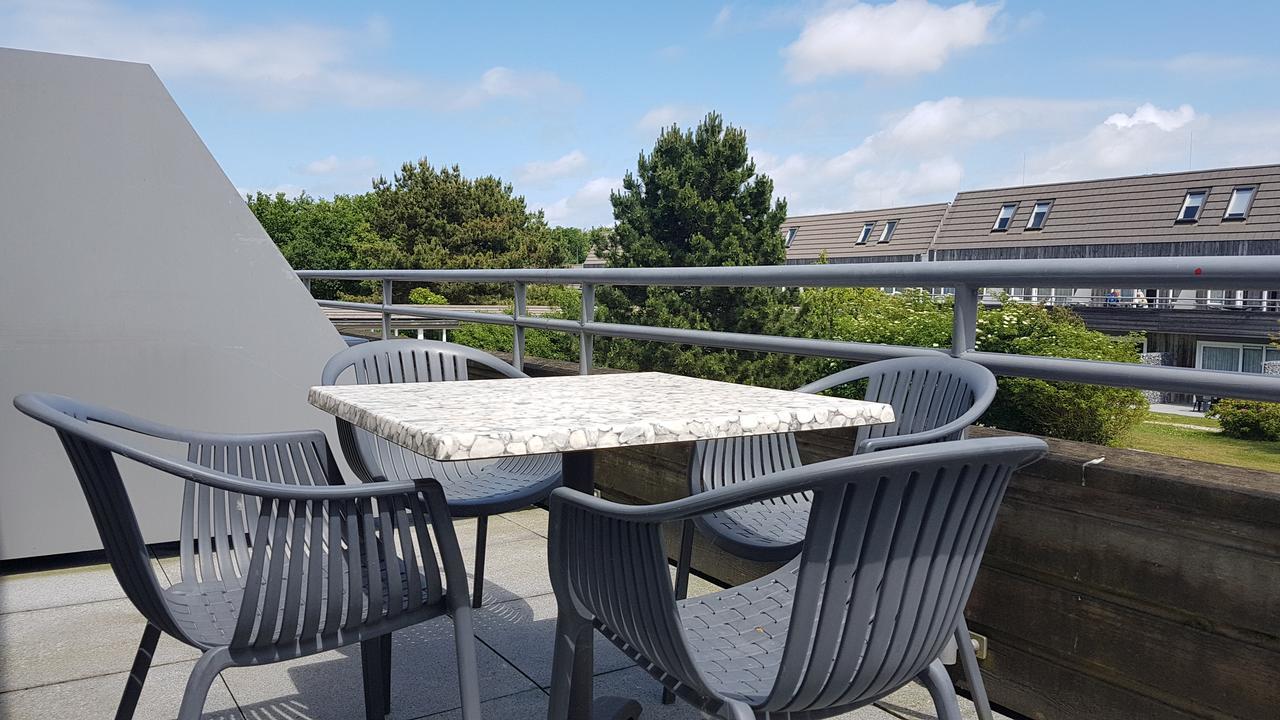 Appartement Senang, Resort Amelander Kaap Hollum  Ngoại thất bức ảnh