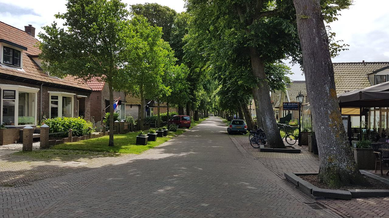 Appartement Senang, Resort Amelander Kaap Hollum  Ngoại thất bức ảnh