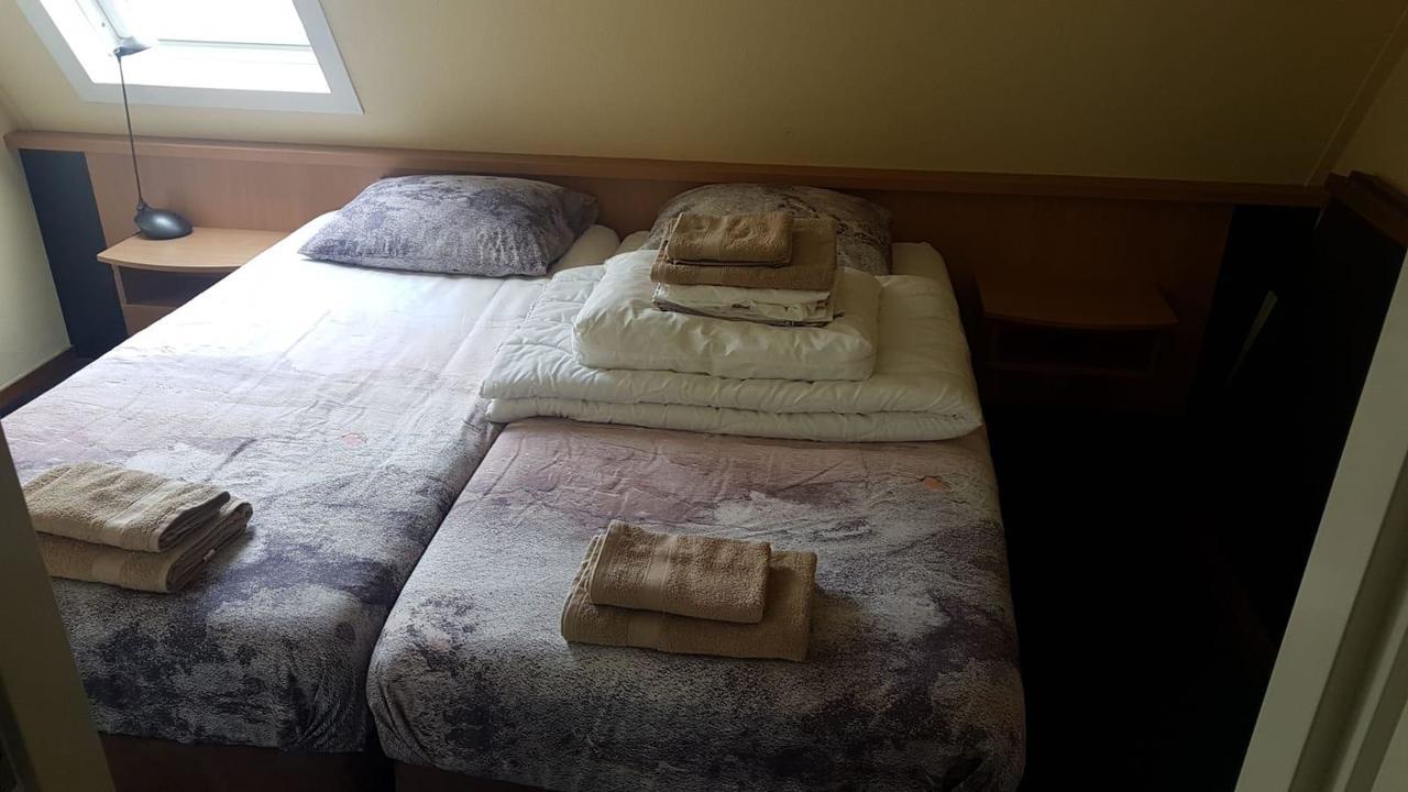 Appartement Senang, Resort Amelander Kaap Hollum  Ngoại thất bức ảnh