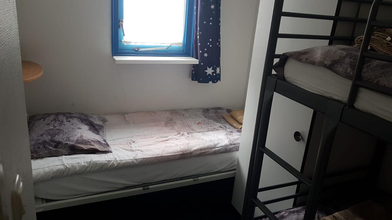 Appartement Senang, Resort Amelander Kaap Hollum  Ngoại thất bức ảnh